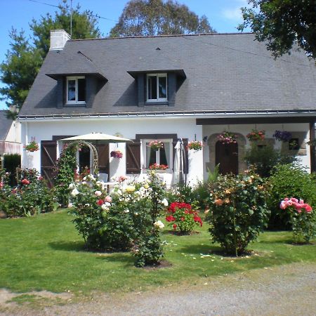 Bed and Breakfast Chez Annick Guérande Exteriér fotografie