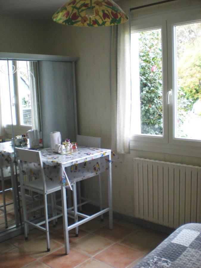 Bed and Breakfast Chez Annick Guérande Exteriér fotografie